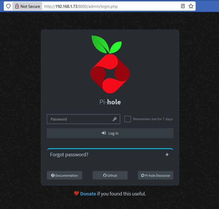 login