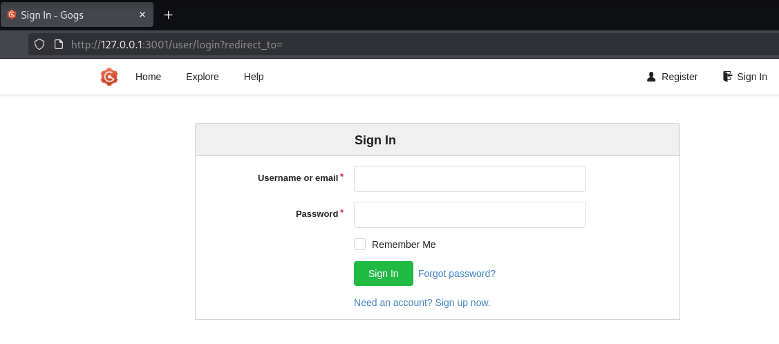 webpage